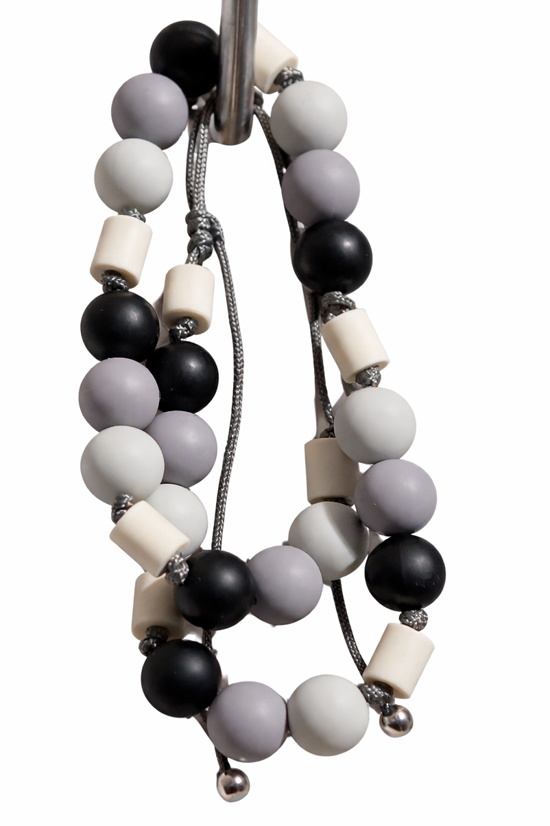 Shadow Bubble EM-Keramik-Zeckenschutz-Halsband