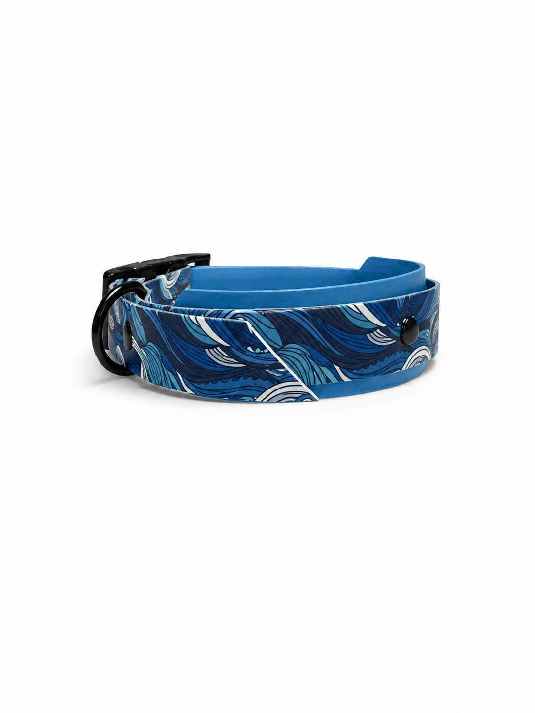 Hundehalsband Ocean-Blue