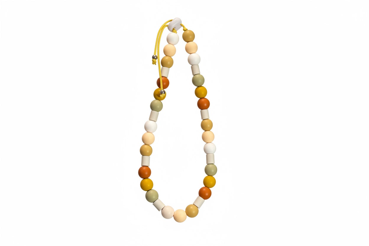 Sunset Pop EM-Keramik-Zeckenschutzhalsband