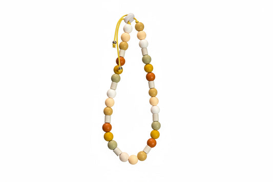 Sunset Pop EM-Keramik-Zeckenschutzhalsband