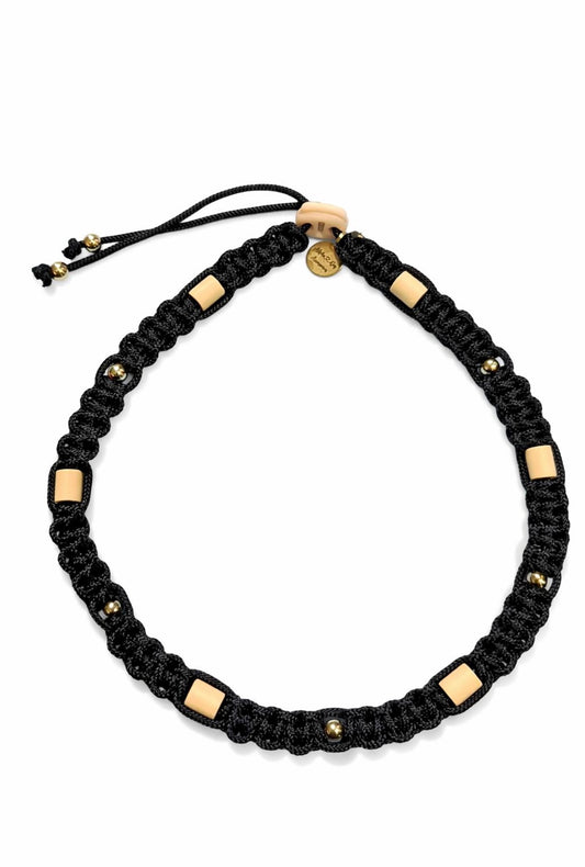AlphaDog Accessoires EM-Keramik Halsband – Natürlicher Zeckenschutz für Hunde