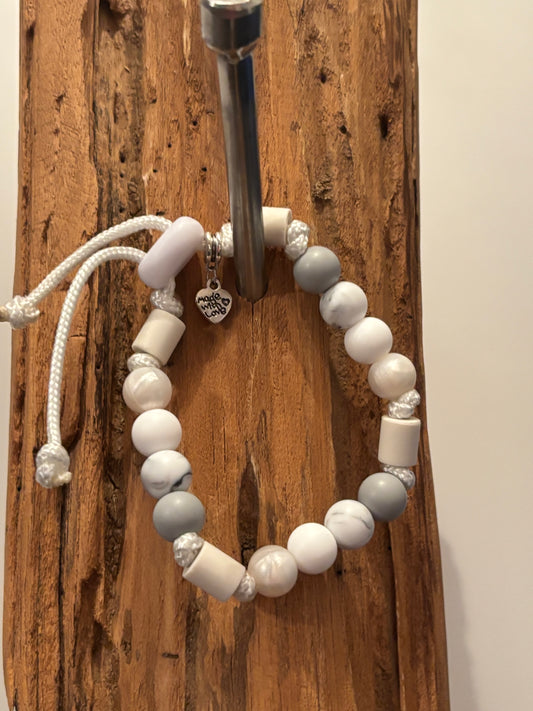Bubble Moon EM-Keramik-Zeckenschutz-Halsband