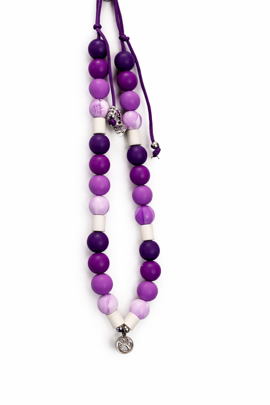 Bubble Majesty EM-Keramik-Zeckenschutz Halsband