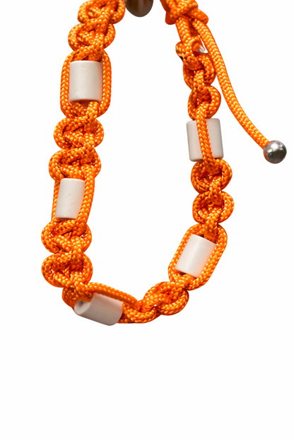 Fire Knot – EM-Keramik Zeckenschutz-Halsband