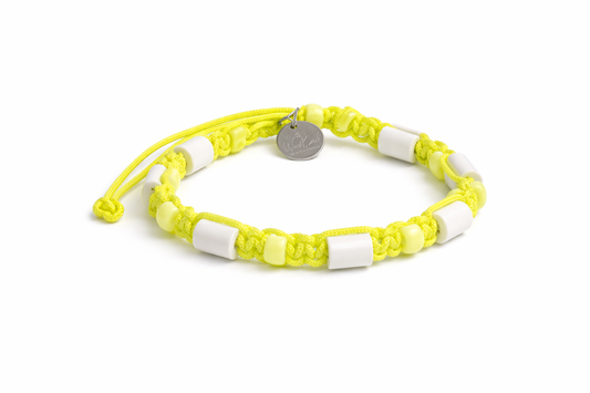 AlphaDog Accessoires – Neon Glow EM-Keramik Halsband