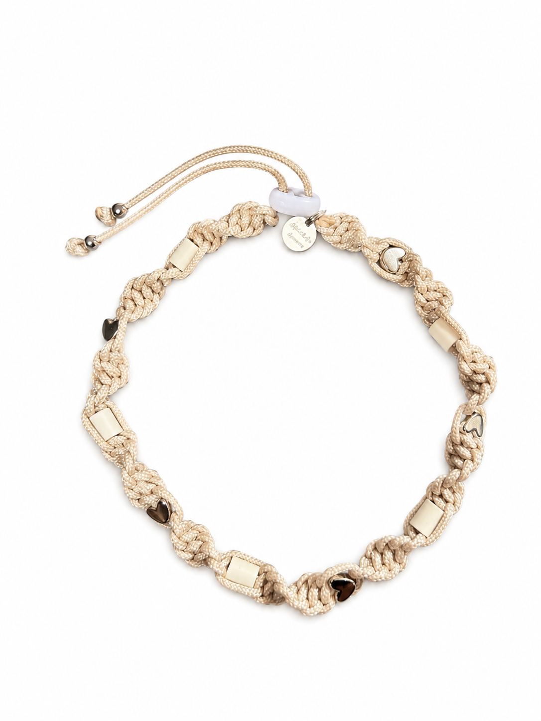 Pure Heart EM-Keramik-Zeckenschutzhalsband