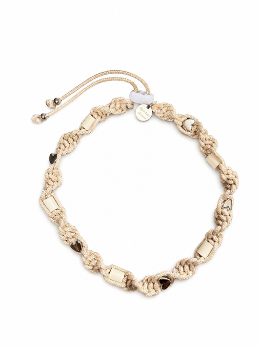 Pure Heart EM-Keramik-Zeckenschutzhalsband