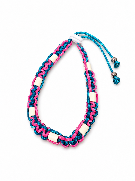 Bubble Breeze EM-Keramik-Zeckenschutz-Halsband