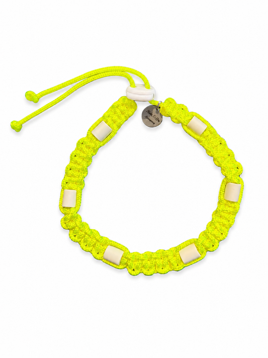 AlphaDog Accessoires – Neon Glow EM-Keramik Halsband