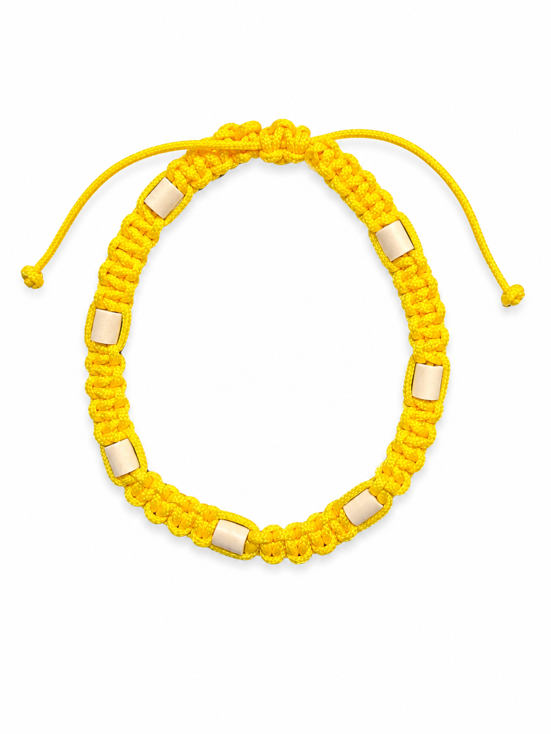 Sunny Knot – EM-Keramik Zeckenschutz-Halsband